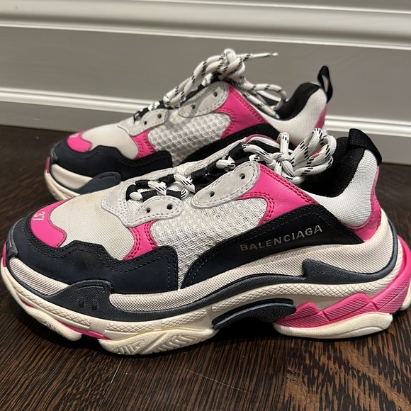 Balenciaga Triple S Sneakers - Picture 2 of 4